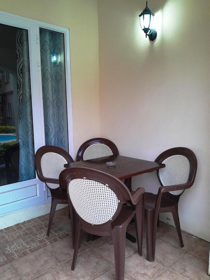 Lotus Villa, Residences Le Chaumet, Pereybere Bain Boeuf Exterior foto